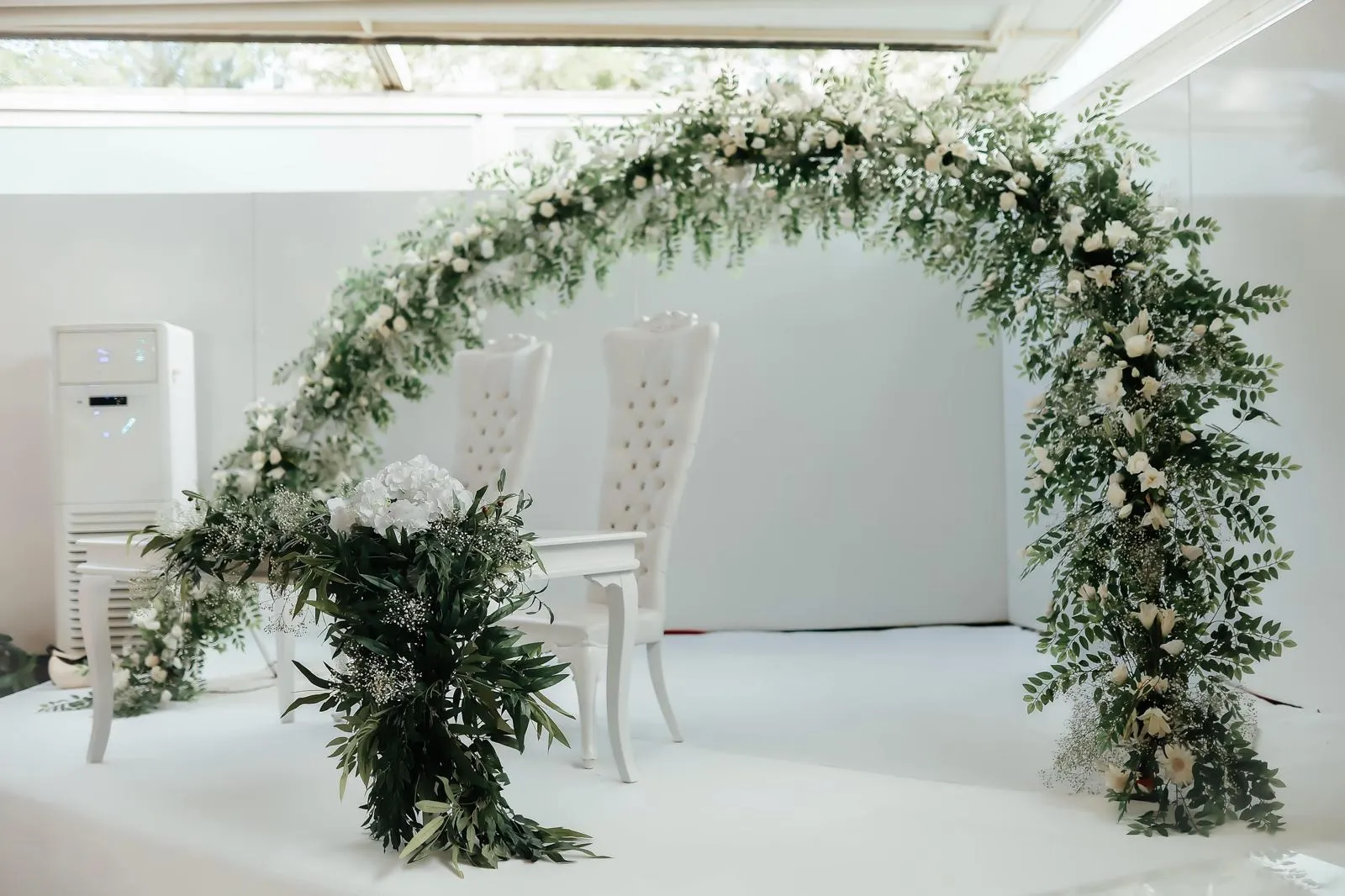 Düğün & Nikah Konsepti