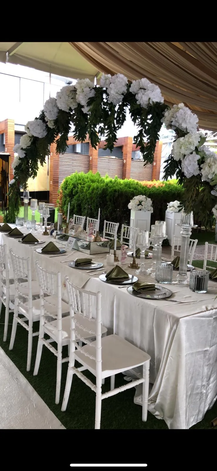 Düğün & Nikah Konsepti
