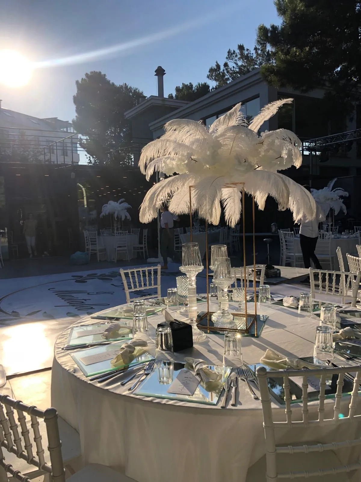 Düğün & Nikah Konsepti