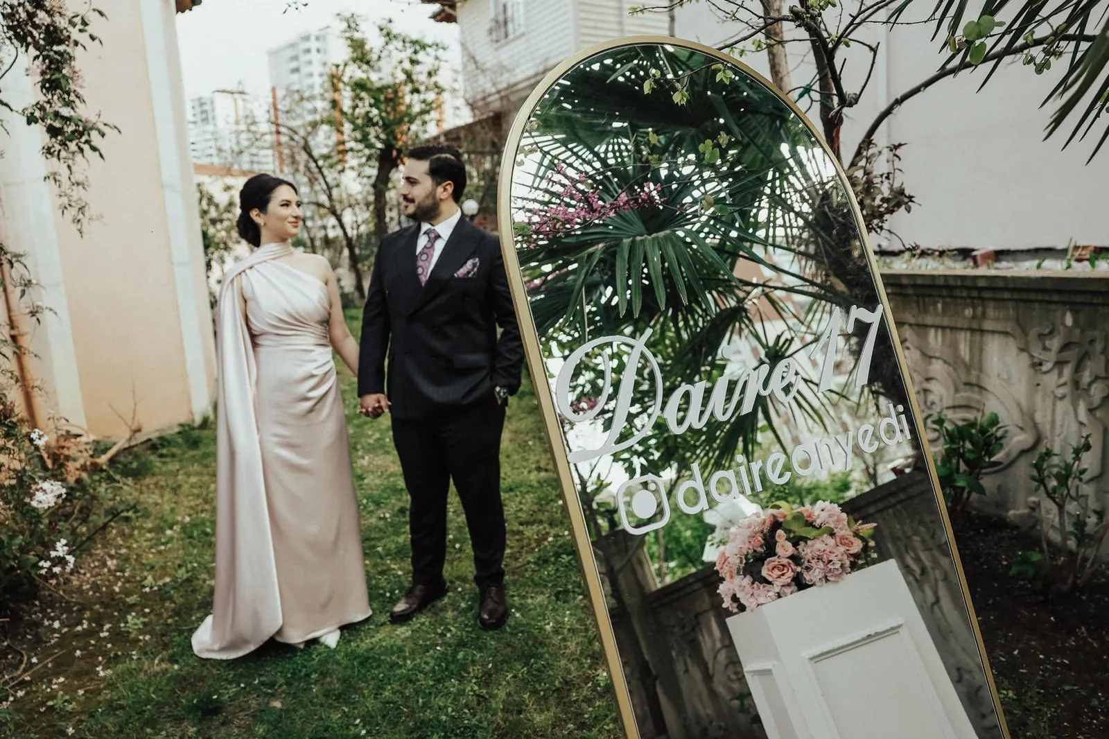 Nişan & Söz Konsepti